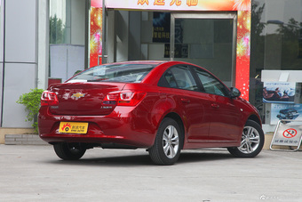 2016款科鲁兹1.5L自动经典SE AT