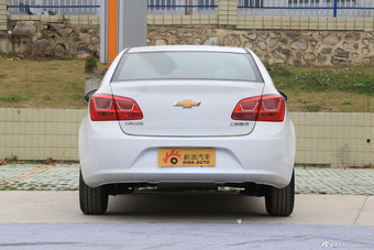 2015款科鲁兹 1.5L 手动经典 SL MT