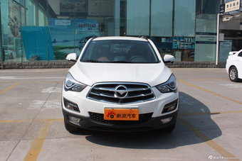 2014款海马S5 1.6L手动智骋型图片