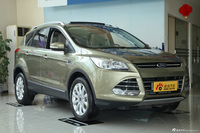 2013款福特翼虎1.6GTDi自动精英型