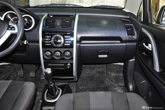 2014款长安CX20 1.4L手动运动版国5