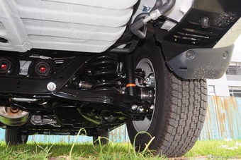 2016款帕杰罗（进口）3.0L自动尊贵版 国5