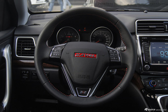 2015款哈弗H6运动版1.5T手动四驱精英型