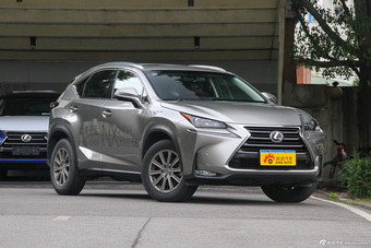 2015款雷克萨斯NX 200全驱锋尚版