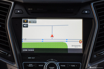 2015款全新胜达2.0T自动四驱顶级型 7座