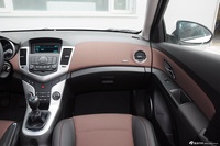 2015款科鲁兹掀背1.6L手动舒适型