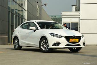 2016款马自达3昂克赛拉1.5L手动三厢舒适型