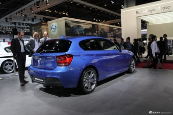 宝马M135i概念车