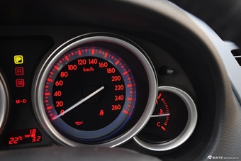 2015款马自达睿翼2.0L自动精英版