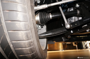 2014款DS 5LS 到店实拍