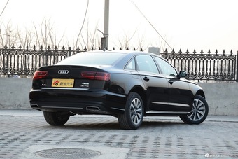 2016款奥迪A6L 1.8T自动TFSI舒适型
