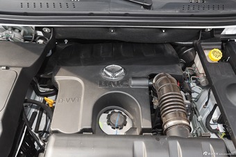 2014款北汽幻速S3 1.5L手动豪华型（国5）