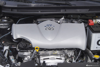 2014款威驰1.3L手动型尚版