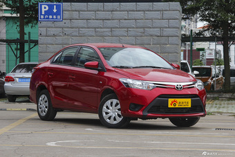 2014款威驰1.5L自动智臻版