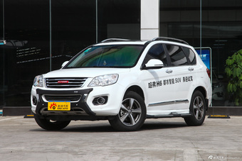 2015款哈弗H6升级版1.5T手动两驱尊贵型图片