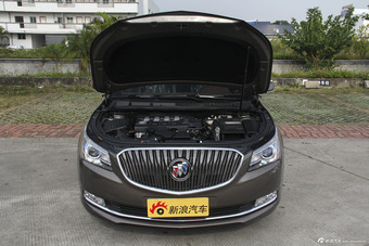 2013款君越2.4L SIDI自动精英舒适型图片