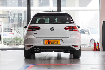 2015款高尔夫-进口GTE 1.4T自动