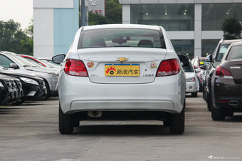 2015款赛欧3 1.5L手动幸福版（天窗）