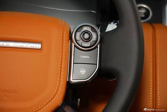 2015款揽胜5.0 V8 SC AB 巅峰创世加长版到店实拍