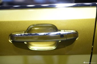 2015上海车展：北京BJ20