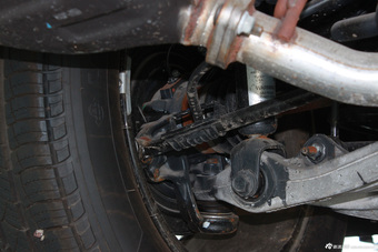 2014款大切诺基柴油版到店实拍