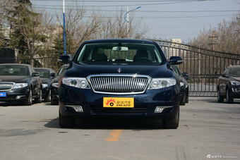 2015款红旗H7 1.8T自动豪华型