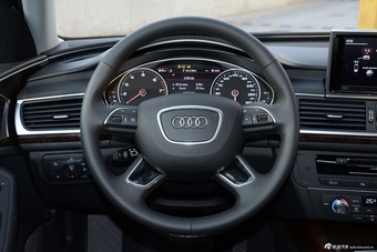 2016款奥迪A6L 1.8T自动TFSI舒适型