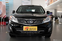 2012款传祺GS5 2.0L自动周年纪念版