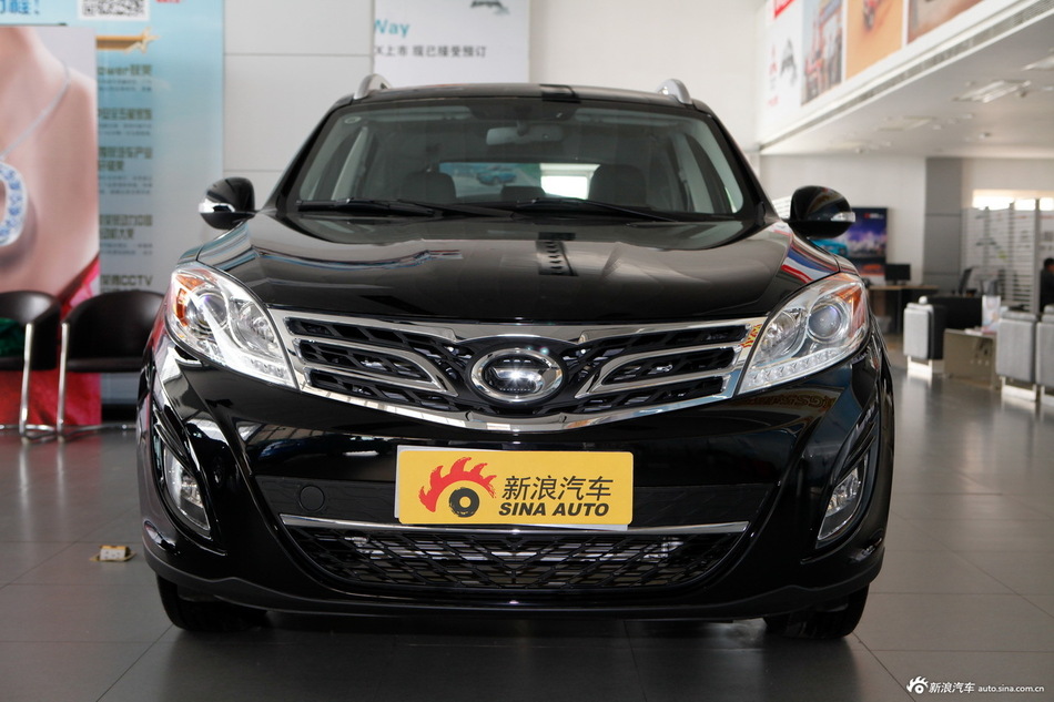 2012款传祺GS5 2.0L自动周年纪念版