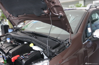 2014款标致2008到店实拍