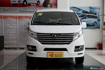 2013款瑞风M5 2.0T自动商务版