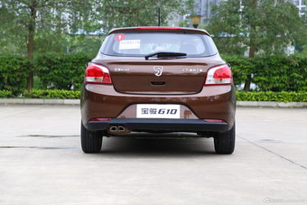 2014款宝骏610