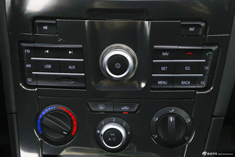 2014款中华V5 1.5T自动两驱运动型