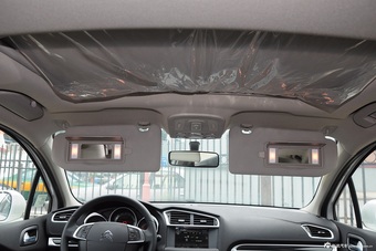 2015款雪铁龙C4L 1.6T自动尊贵版