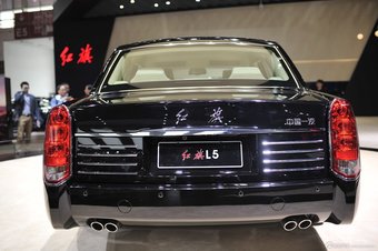 2014款红旗L5