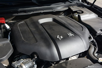 2015款红旗H7 2.0T自动豪华型