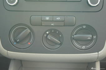 2012款宝来1.6L自动舒适型