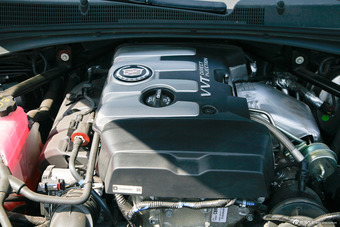 2014款凯迪拉克CTS 28T 领先型