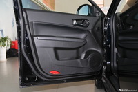 2012款传祺GS5 2.0L自动周年纪念版