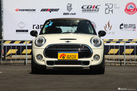 2015款MINI COOPER S 2.0T手动