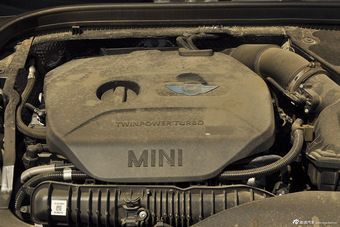 2014款MINI 2.0T COOPER S Excitement