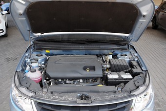 2015款吉利远景1.3T手动尊贵型