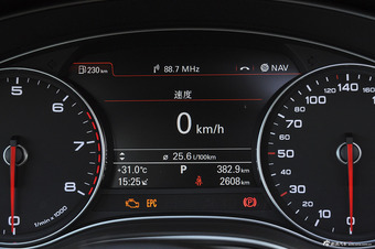 2014款奥迪A7 50 TFSI quattro豪华型