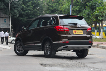 2016款瑞虎5 2.0L手动家悦版