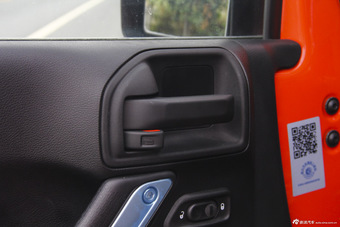 2015款牧马人3.6L四门版Rubicon