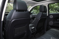 2015款揽胜极光2.0T 5门耀动版