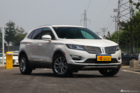 2014款林肯MKC 2.0T自动两驱尊雅版