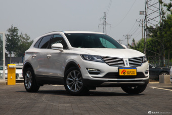 2014款林肯MKC 2.0T自动两驱尊雅版