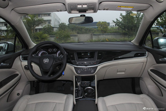 2015款威朗1.5L自动进取型15S图片