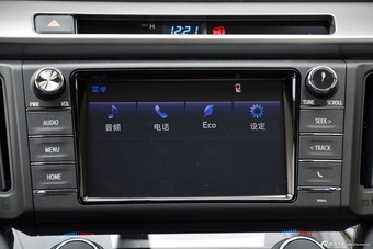2016款RAV4荣放2.5L自动四驱精英型